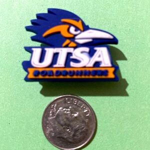 (10 for $15) University of Texas San Antonio UTSA Crocs Shoe Charms Buy